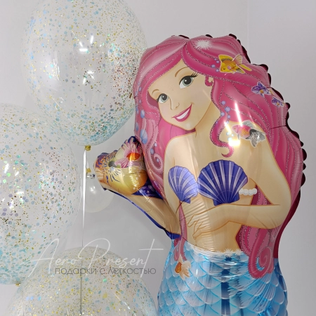 Набор шаров "Океанские чудеса"